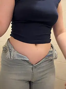 Show modela Cumonmme na web-kameri