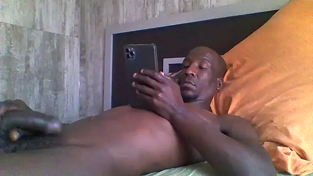 Show de longdickson12345 na webcam