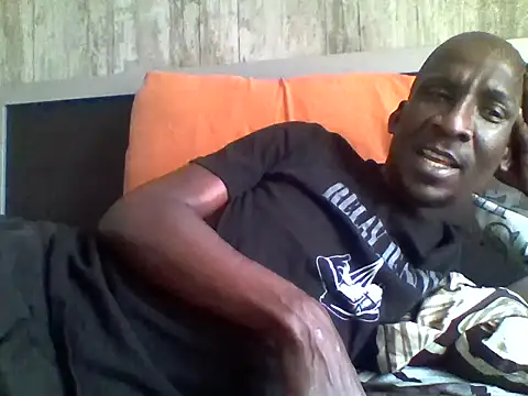 Show de longdickson12345 na webcam