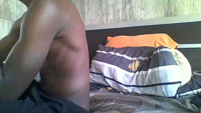 Show modela longdickson12345 na web-kameri