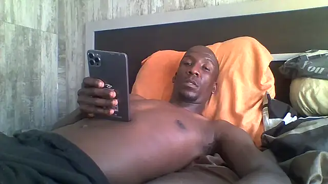 longdickson12345 Adlı Modelin Web Kamerası Şovu