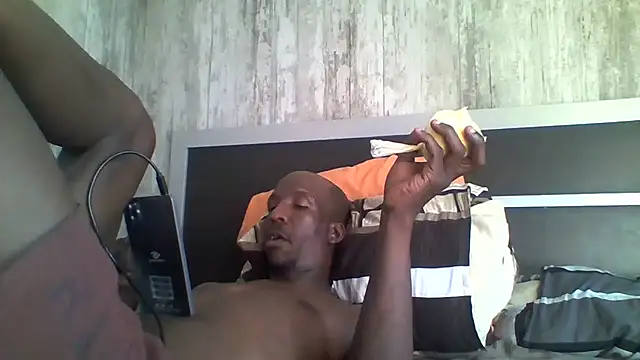 Show de longdickson12345 na webcam