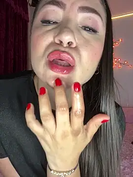 Chat XXX en directo de Amelia_laurent