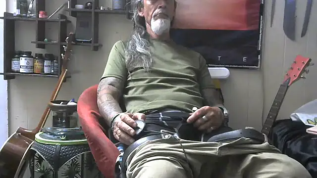 crassanova Webcam Show