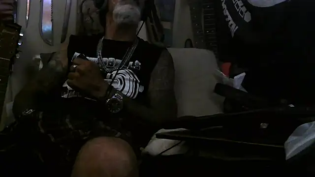 Show de webcam de crassanova