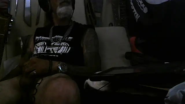 crassanova Webcam-Show