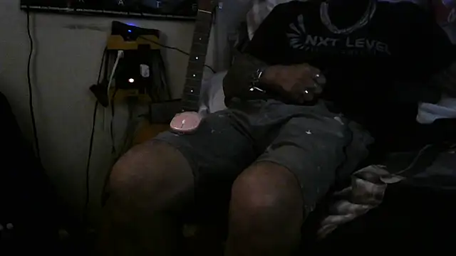 crassanova's Webcam Show