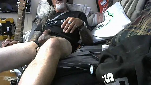 Show de crassanova na webcam