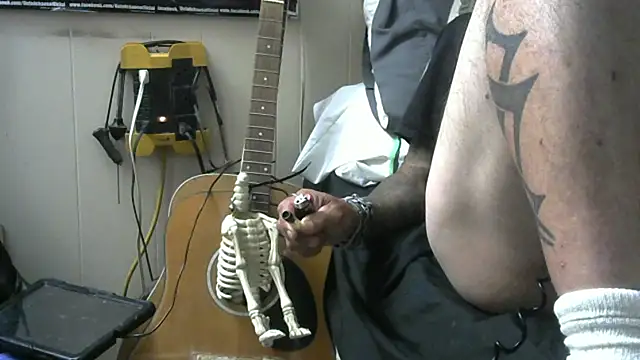 crassanova's Webcam Show