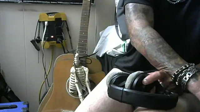 Show Webcam de crassanova