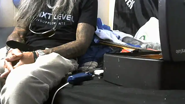 crassanova's Webcam Show