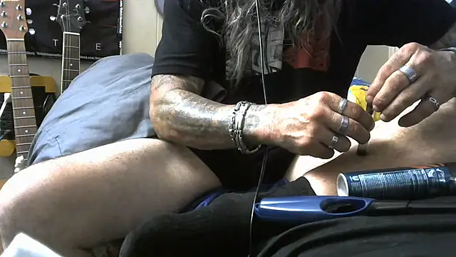 crassanova Show in webcam