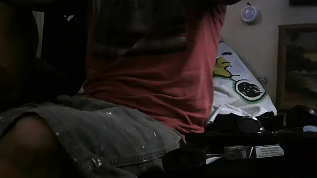 crassanova's Webcam Show