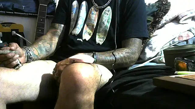 crassanova's Webcam Show