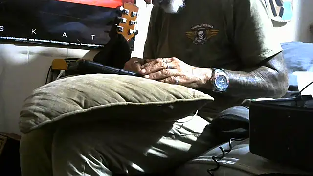 crassanova's Webcam Show