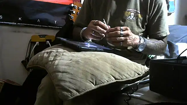 crassanova Show in webcam