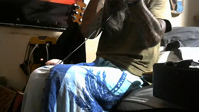 Show Webcam de crassanova
