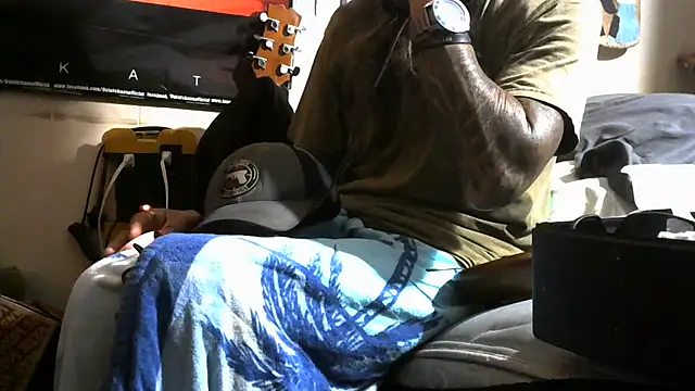 crassanova Show in webcam