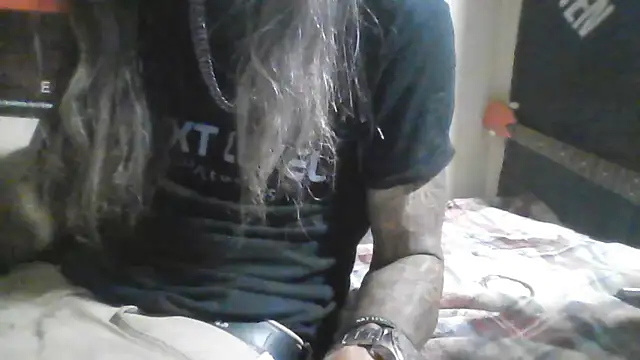 crassanova's Webcam Show