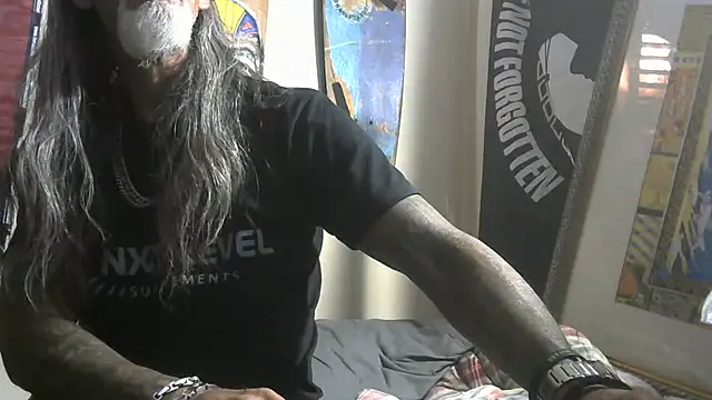 crassanova's Webcam Show