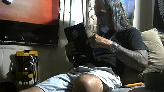 crassanova's Webcam Show