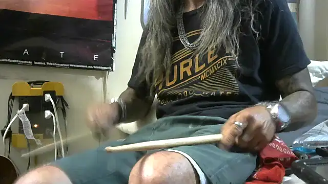 Show Webcam de crassanova