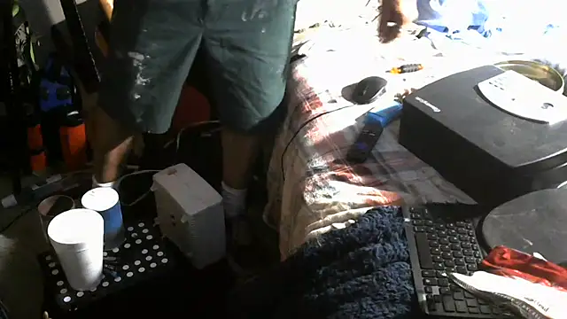 Show Webcam de crassanova