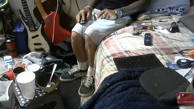 crassanova Show in webcam