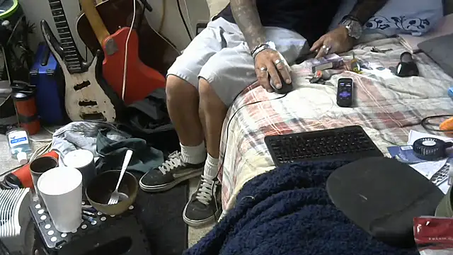 crassanova's Webcam Show