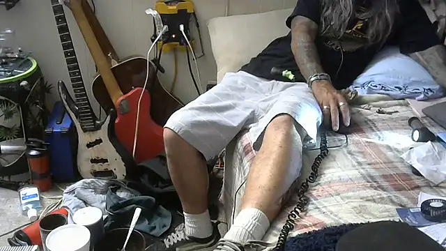 Show Webcam de crassanova