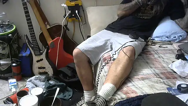 Show Webcam de crassanova