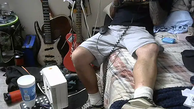 crassanova's Webcam Show