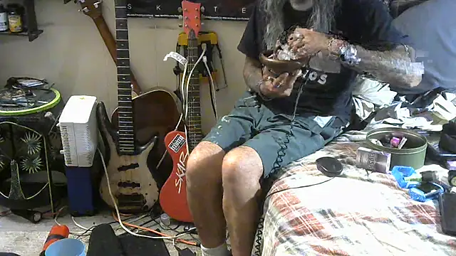 crassanova's Webcam Show