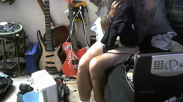 crassanova Pertunjukan Webcam
