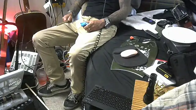 crassanova Show in webcam