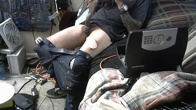 crassanova's Webcam Show