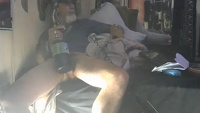crassanova's Webcam Show