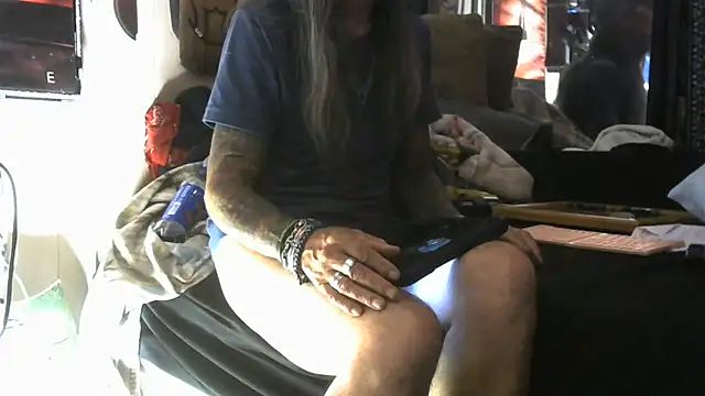 crassanova Show in webcam