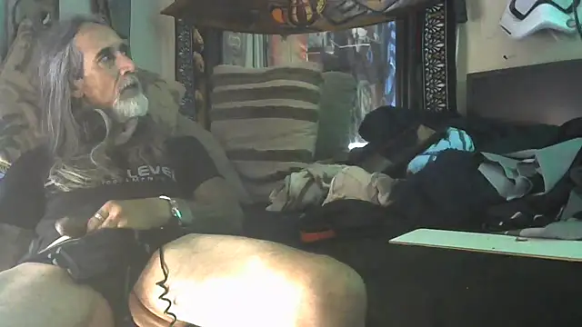 crassanova's Webcam Show