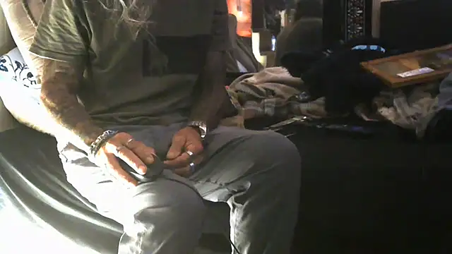 crassanova's Webcam Show