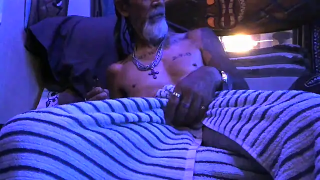 crassanova's Webcam Show