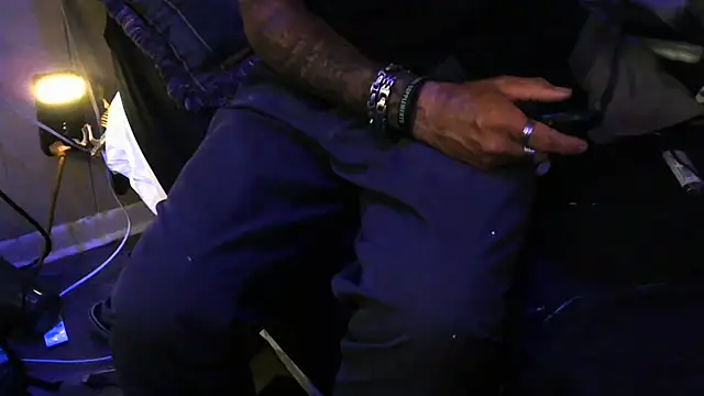 Webkamerová show crassanova