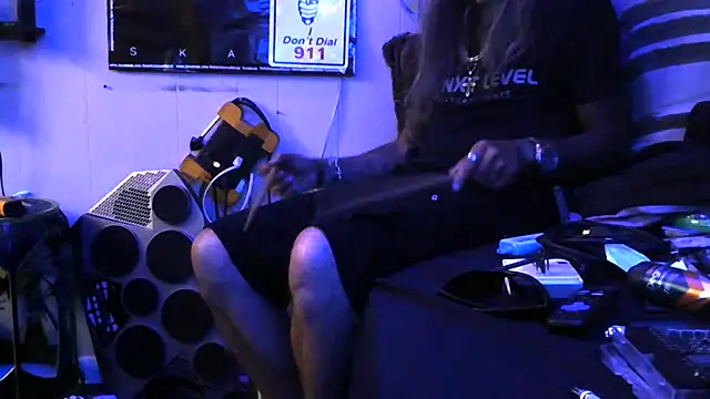 crassanova Show in webcam