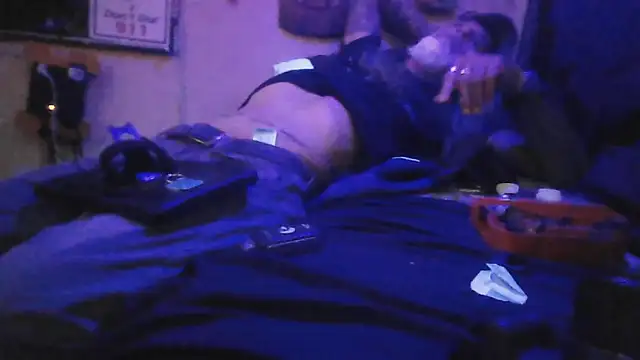 crassanova's Webcam Show