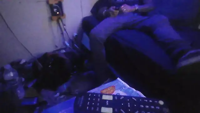 crassanova's Webcam Show