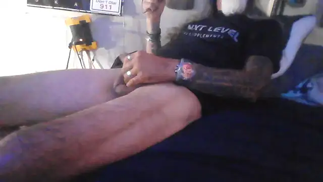 crassanova's Webcam Show