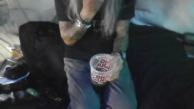 crassanova's Webcam Show