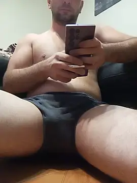 Show de Igormak777 na webcam