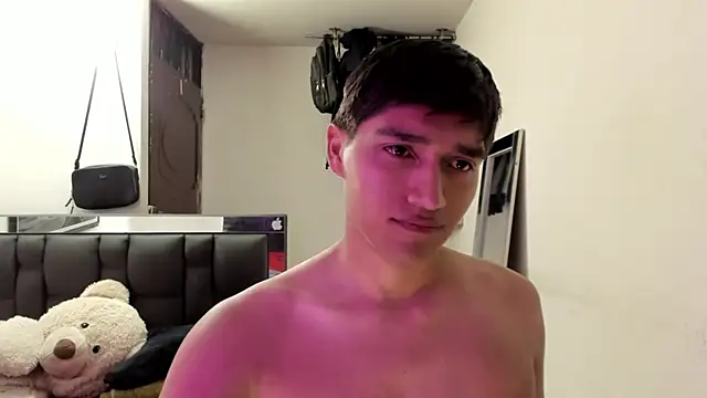 mateo-Esposito Webcam Show