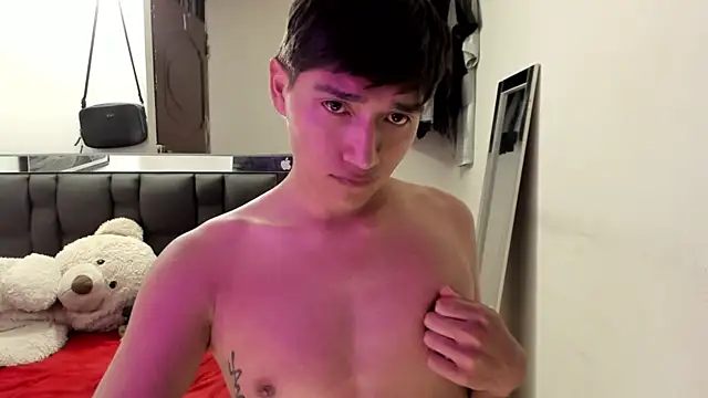 mateo-Esposito Pertunjukan Webcam